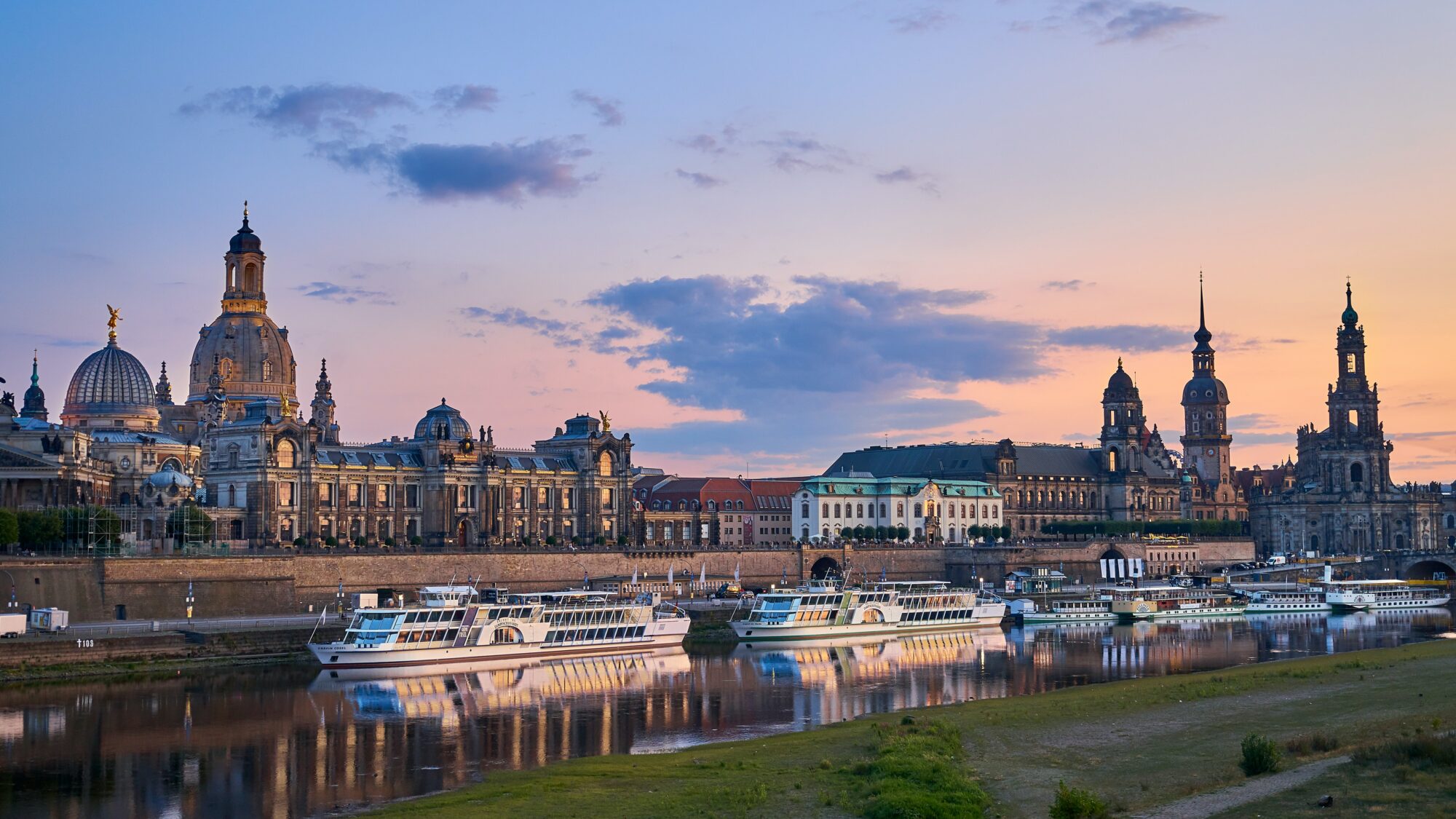 5 Sehenswürdigkeiten in Dresden