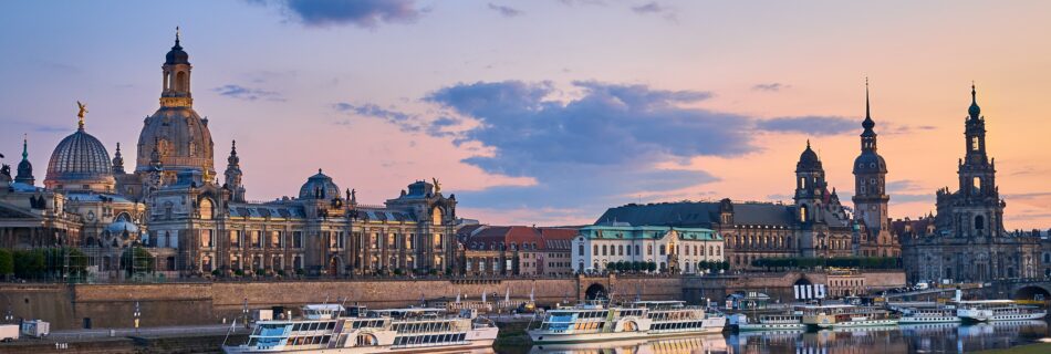5 Sehenswürdigkeiten in Dresden